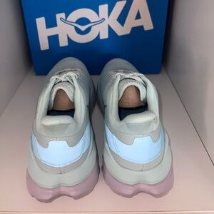 Hoka one - Mach 4 in Blue Glass